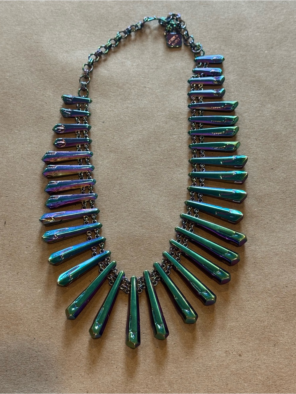 Kendra Scott - Jill Statement Necklace
